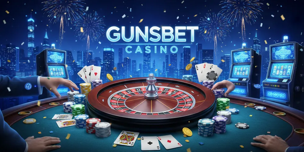 Gunsbet Casino Play Now